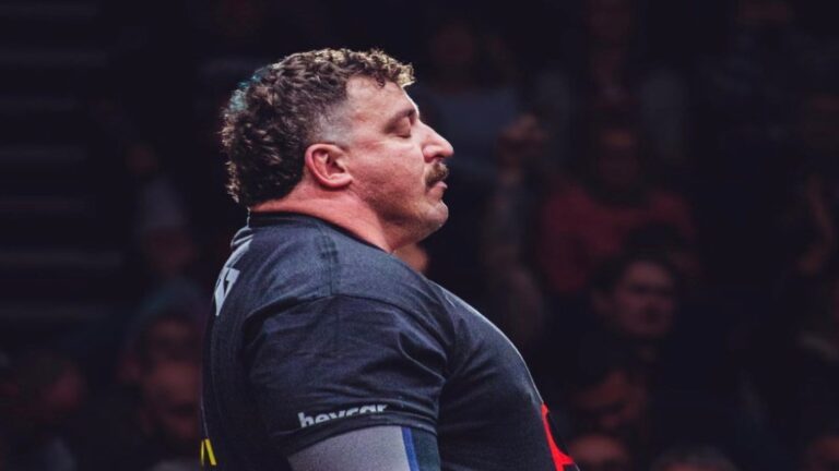 2023 Strongman Champions League Serbia Results — Gavin Bilton Victorious