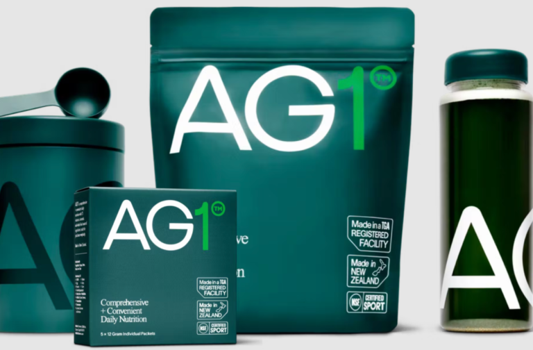 AG1 Review (2023): Is This Greens Powder Value It?