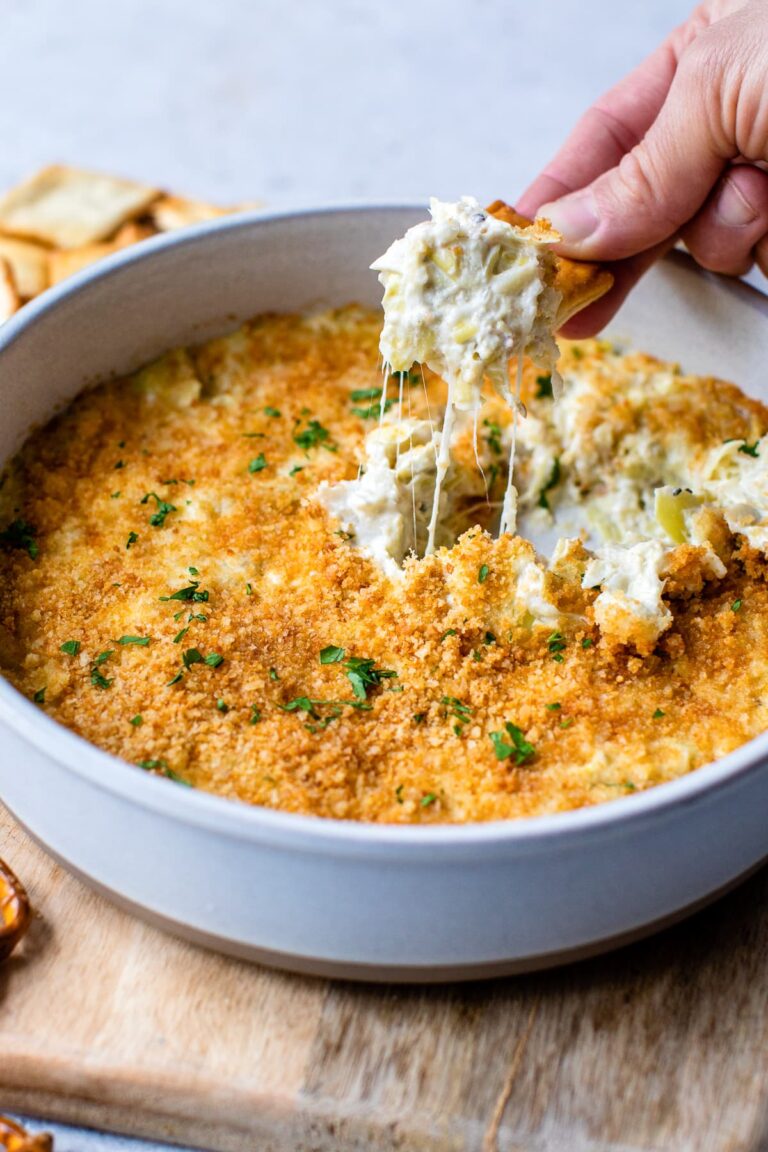 Artichoke Dip Recipe – health foods diets