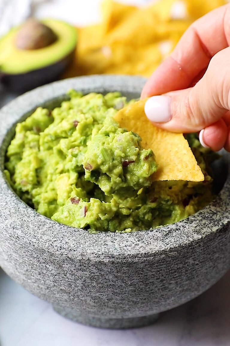 Best Guacamole Recipe – health foods diets