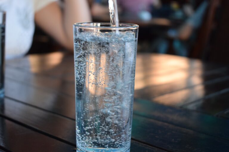 Is Sparkling Water Really Good For Health? Here’s What Experts Think