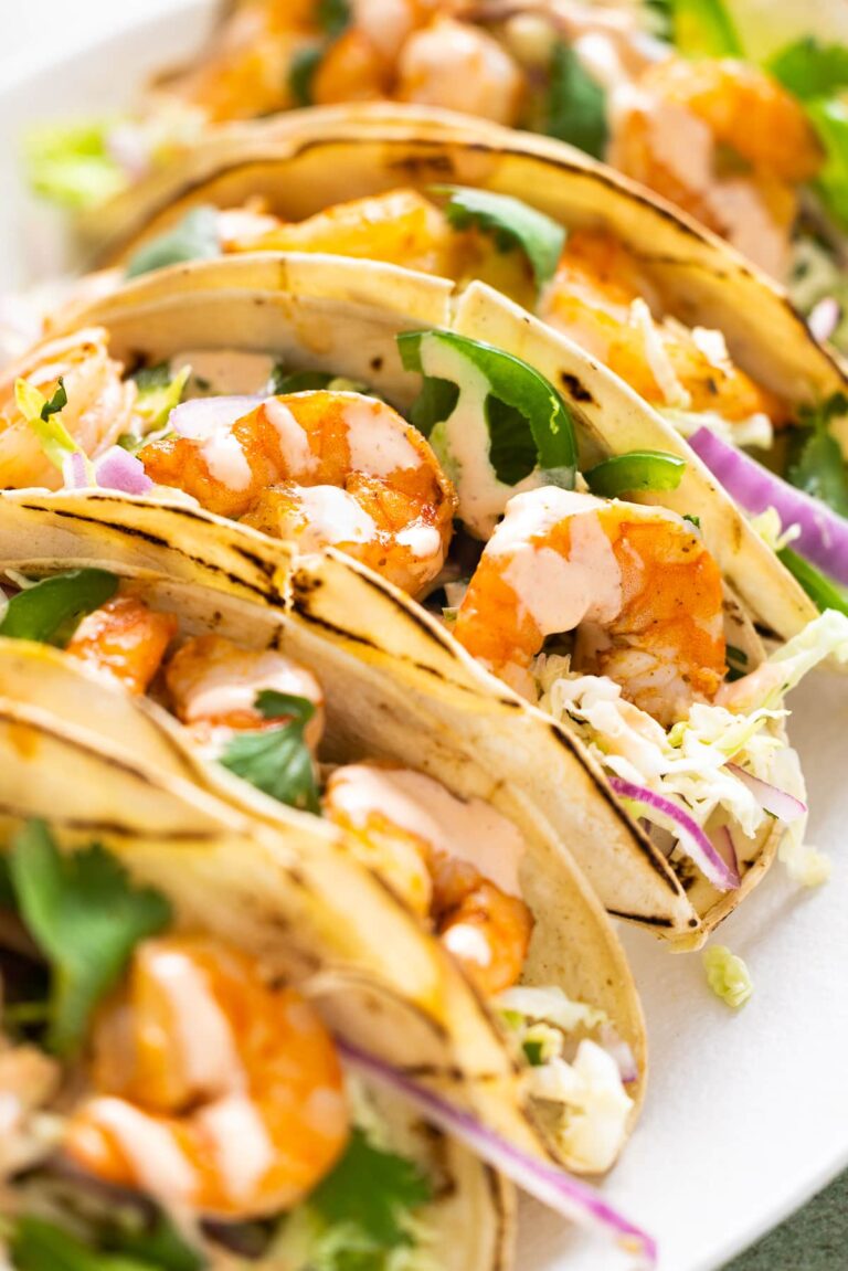 Shrimp Tacos – health foods diets