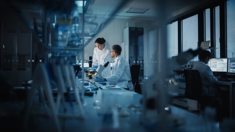 The Power of Collaboration in Life Sciences