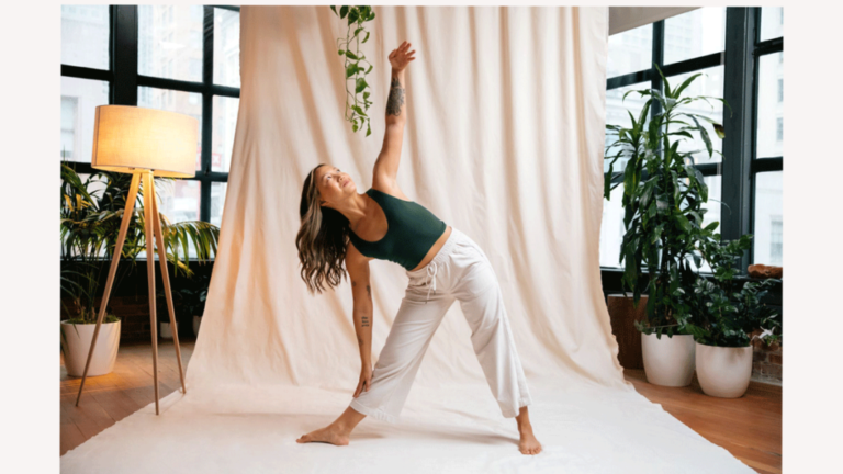 What Yoga Teacher and Filmmaker Mel Mah Can Teach You About Living Your Wildest Dreams