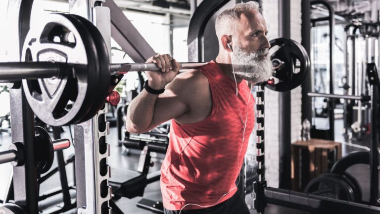 11 Recovery Suggestions for Over-40 Lifters