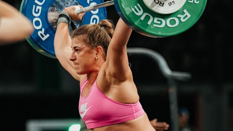 2023 CrossFit Europe Semifinal Results — Gabriela Migała, Lazar Đukić Thrive