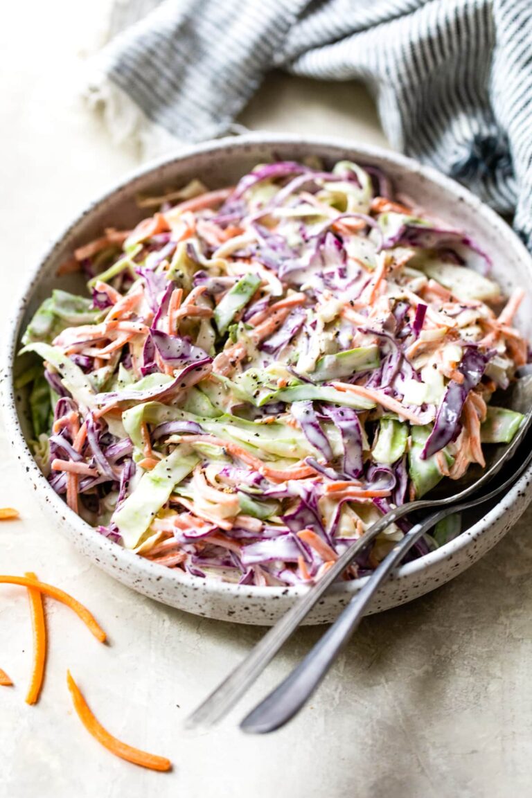 Coleslaw Recipe – health foods diets