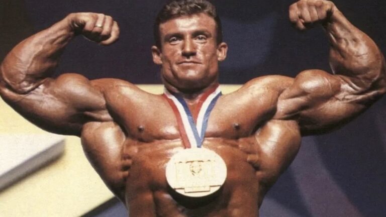 Dorian Yates Explains the 2-Exercise Ab Routine That Fueled His Mr. Olympia Dynasty