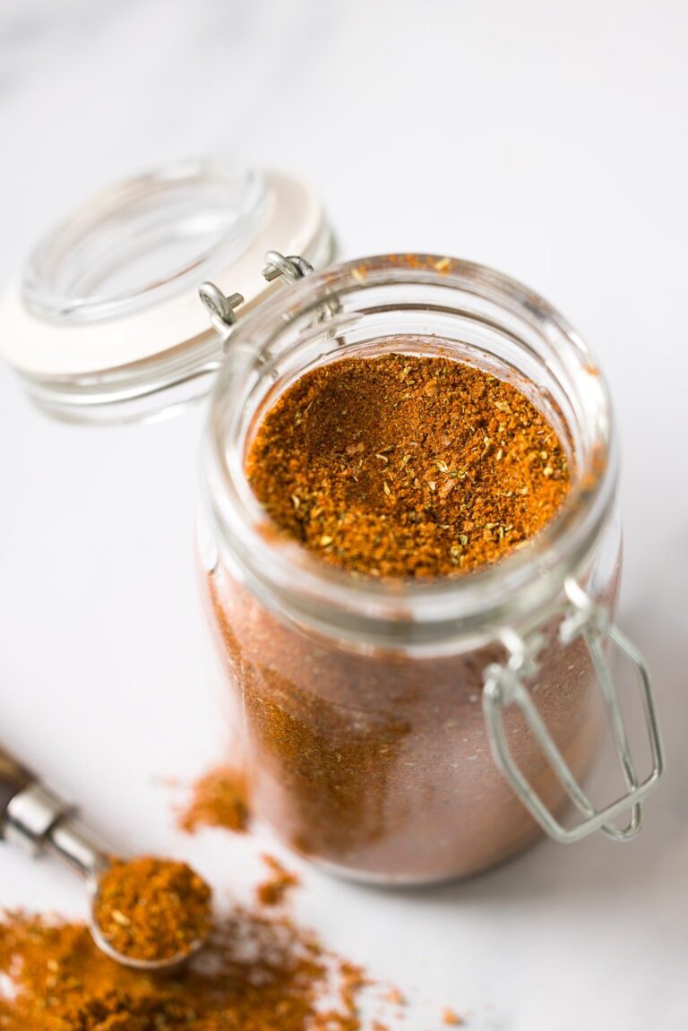 Homemade Taco Seasoning Recipe – health foods diets