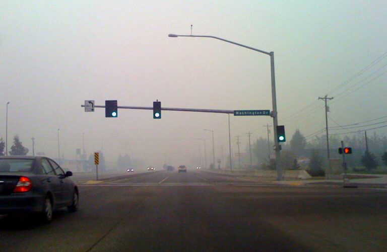 How Wildfire Smoke Affects Your Health And Suggestions To Stay Protected