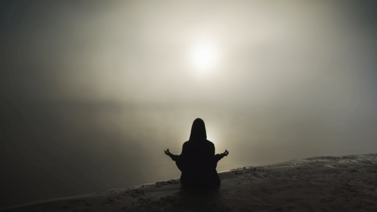 The way to Practice Yoga With the Moon