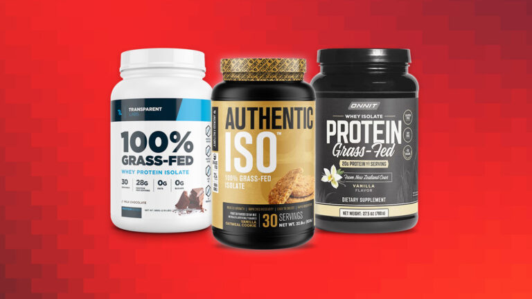 The 17 Best Protein Powders of 2023