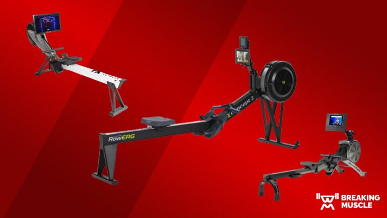 The 7 Best Rowing Machines of 2023