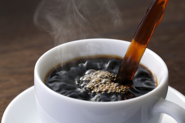 The effect of coffee consumption on abdominal aortic calcification amongst adults