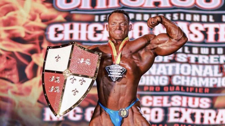 2023 Chicago Pro Results — Justin Shier Victorious