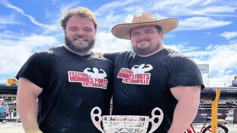 2023 North America’s Strongest Man Results — Trey Mitchell Carries The Day