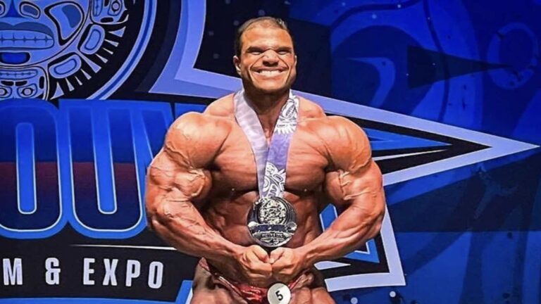 2023 Vancouver Pro Results — Hassan Mostafa Prevails