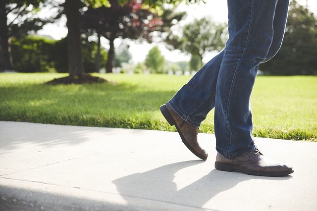 Walking Just 4,000 Steps A Day Could Help Reduce Risk Of Early Death