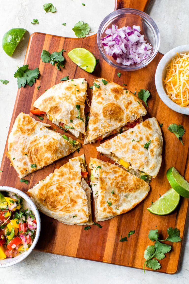 Chicken Quesadillas – health foods diets