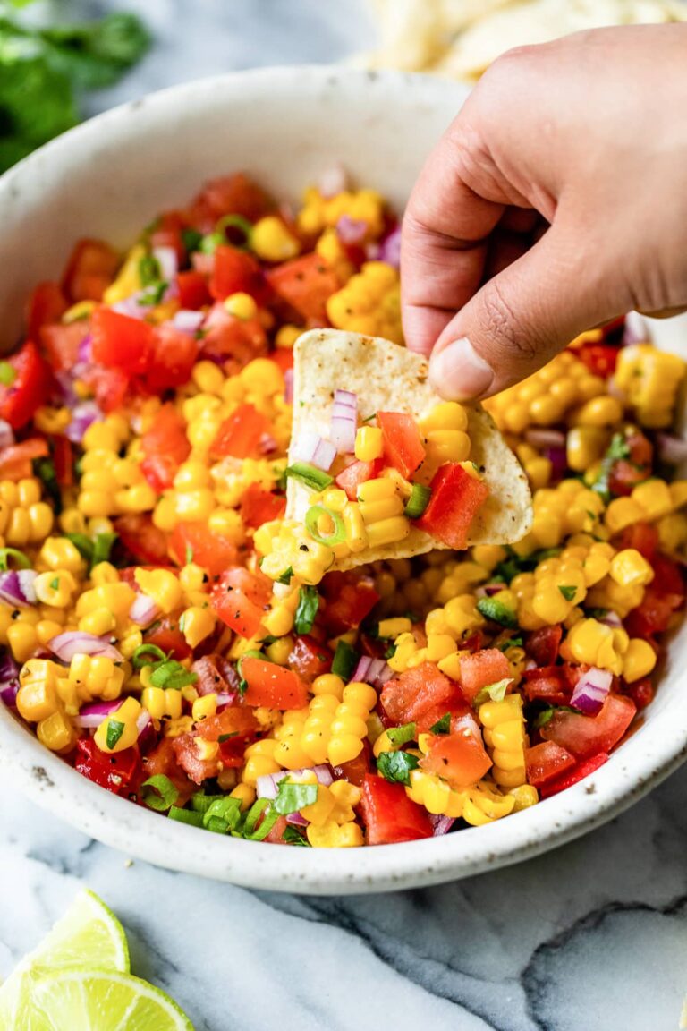 Corn Salsa – health foods diets