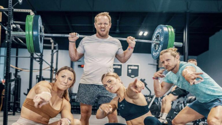 Mat Fraser’s HWPO Training Camp Preps Contenders for the 2023 CrossFit Games