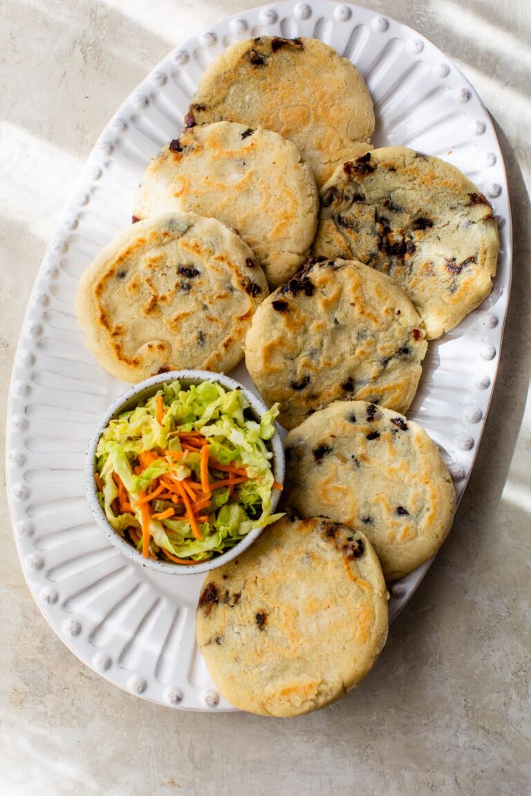 Pupusas – health foods diets