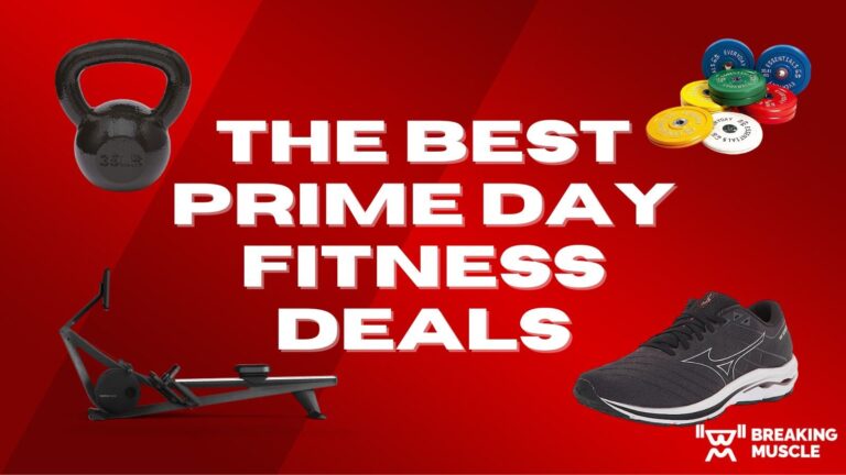 Shop the Best Prime Day Fitness Deals of 2023