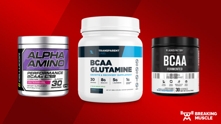 The 8 Best BCAA Supplements to Boost Your Recovery (2023)