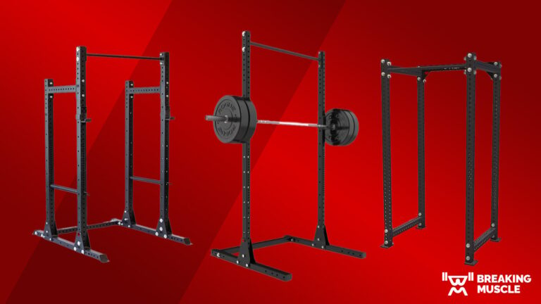 The 8 Best Squat Racks to Buy in 2023