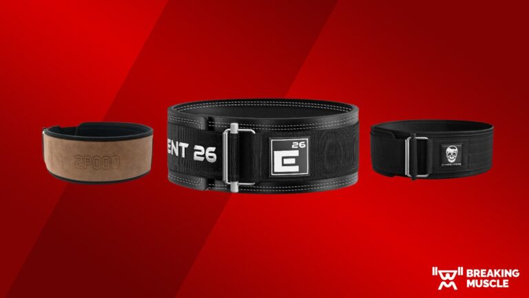 The 8 Best Weightlifting Belts of 2023