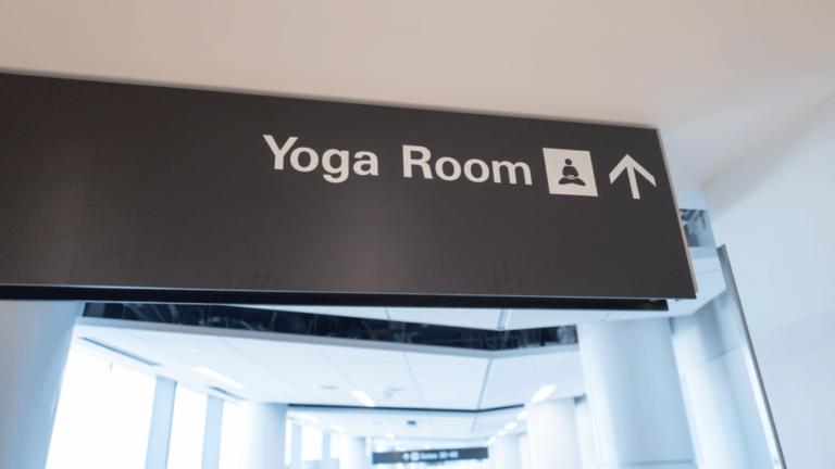 The 9 Best Airports for Practicing Yoga