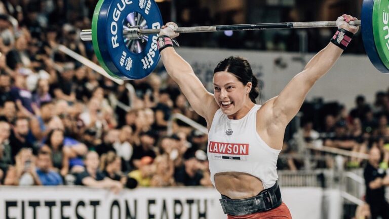 2023 CrossFit Games Day 3 Results