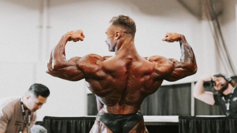 Chris Bumstead Outlines Full Day of Eating Before 2023 Mr. Olympia