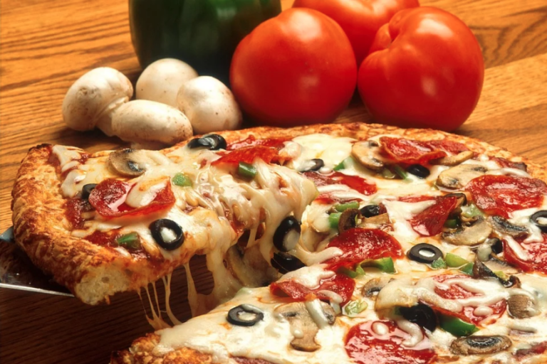 Freshly Made Pizza A Good Selection For People With Rheumatoid Arthritis, Researchers Say