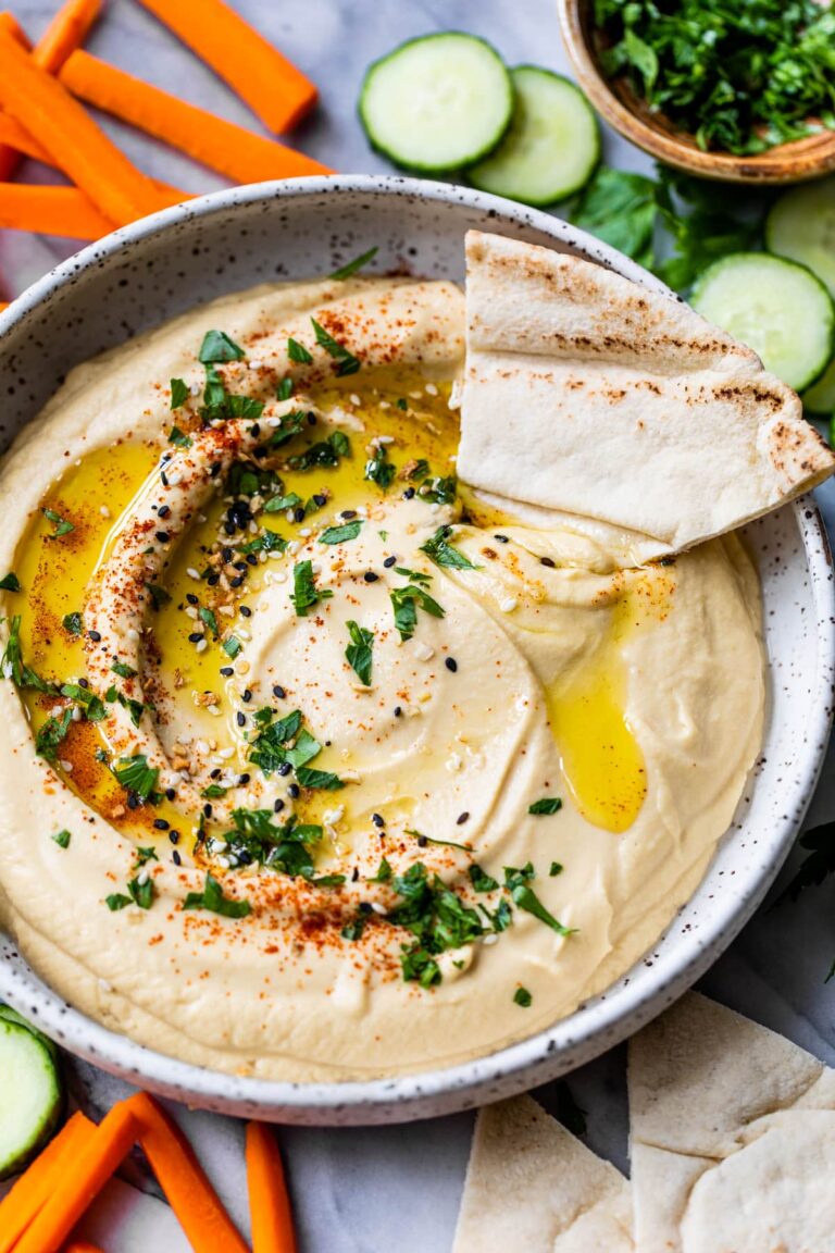 Hummus – health foods diets