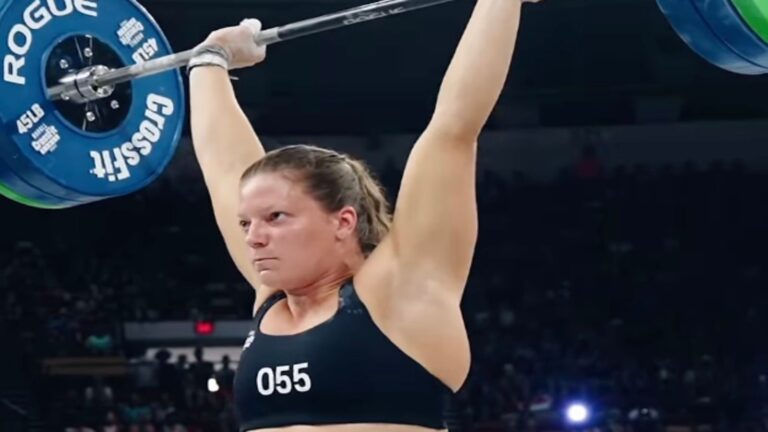 Laura Horvath Wins 2023 CrossFit Games