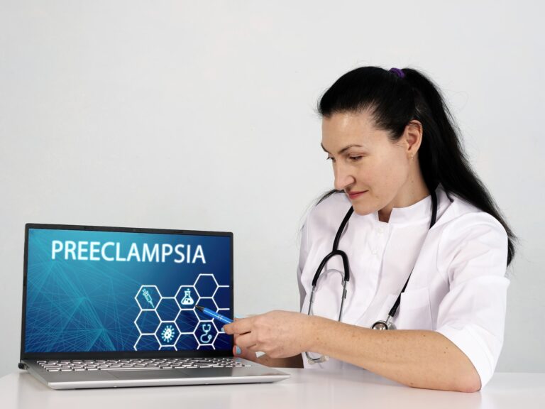 Machine learning-based preeclampsia risk prediction