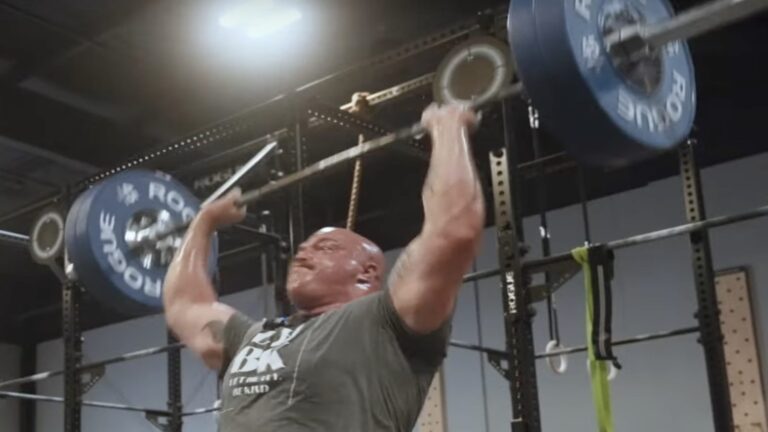 Mitchell Hooper Discusses Risks and Advantages of CrossFit, Draws Parallel to Strongman