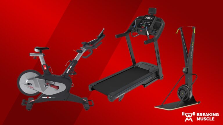 The ten Best Cardio Machines of 2023 (Tested by Fitness Experts)