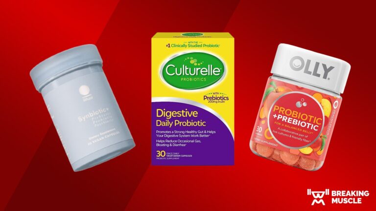 The ten Best Probiotic Supplements of 2023 (Based on a Registered Dietitian)