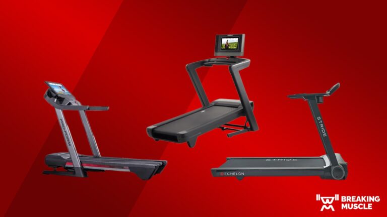 The 8 Best Treadmills for Home of 2023