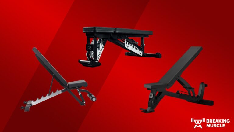 The 9 Best Weight Benches for Your Home Gym (2023)