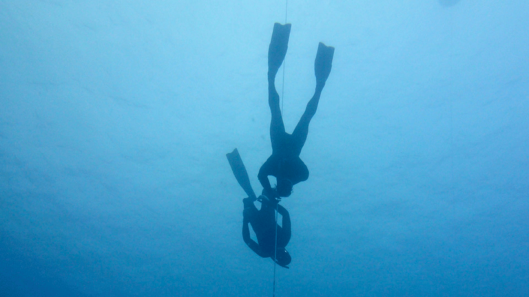 Why I Consider Free Diving as Underwater Yoga