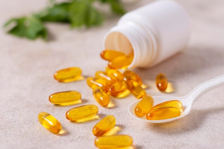 10 Supplements For Optimal Health And Wellness