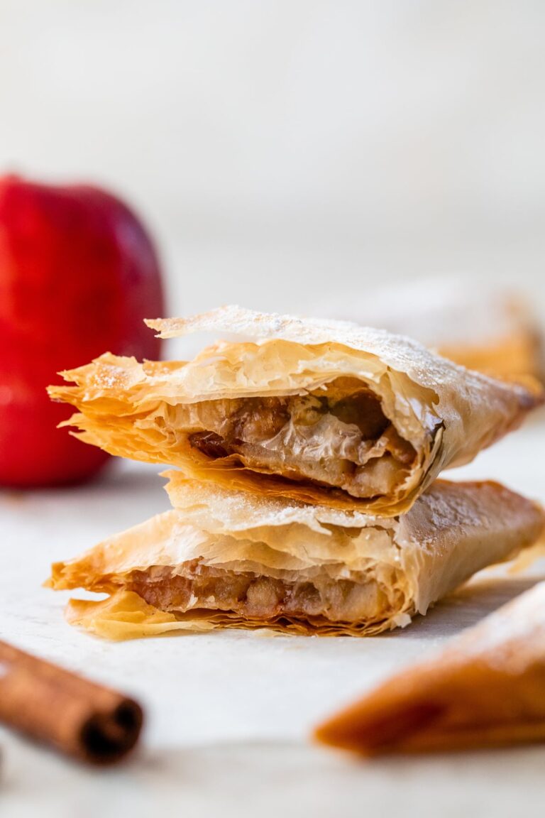 Apple Turnover – health foods diets