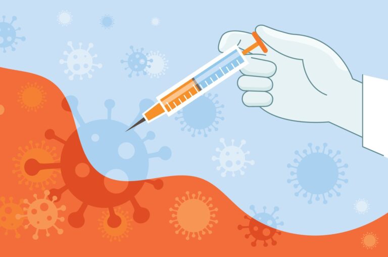 Can COVID-19 vaccines turn the tide on long-haul symptoms?