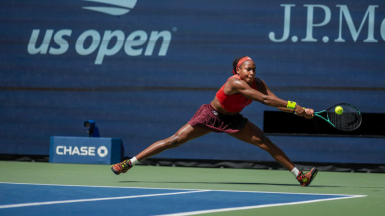 Coco Gauff Doesn’t Look after Yoga. Here’s Why She Practices It.