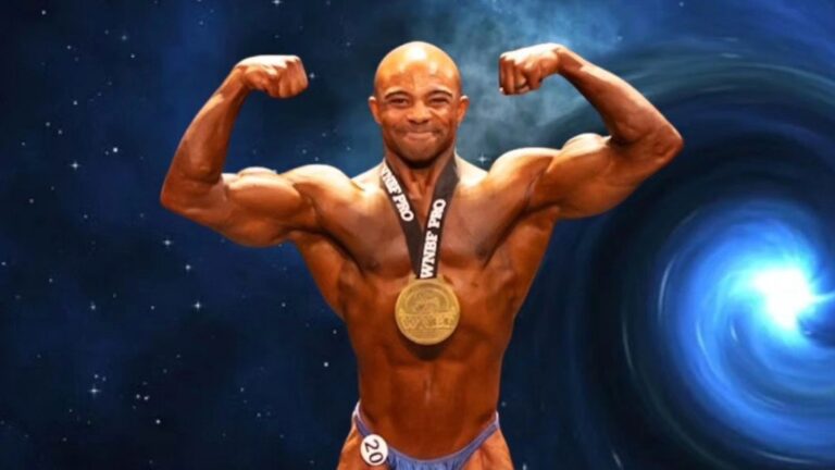 Malcolm Cooper Wins 2023 WNBF Pro Universe, Earns Mr. Universe Title