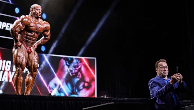 Mamdouh “Big Ramy” Elssbiay Pulls Out of 2023 Mr. Olympia