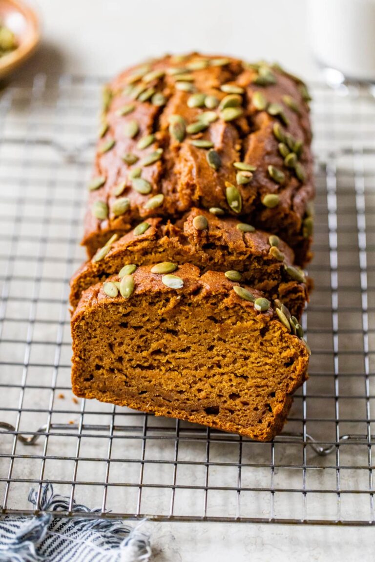 Pumpkin Bread Recipe – health foods diets